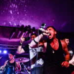 Theia opener per Protest The Hero @ Traffic - 29 06 2016