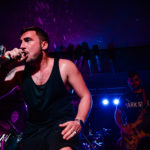 Theia opener per Protest The Hero @ Traffic - 29 06 2016