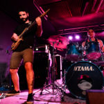 Theia opener per Protest The Hero @ Traffic - 29 06 2016