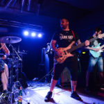 Theia opener per Protest The Hero @ Traffic - 29 06 2016