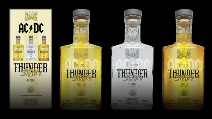 AC/DC - Thunderstruck Tequila - Promo