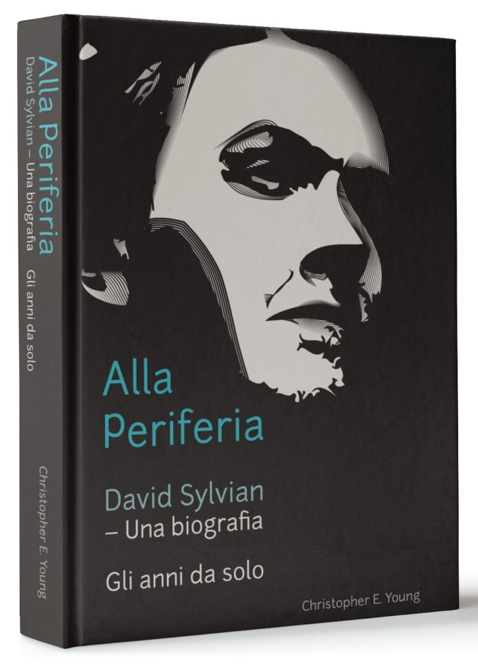 David Sylvian - Alla Periferia - Book Cover