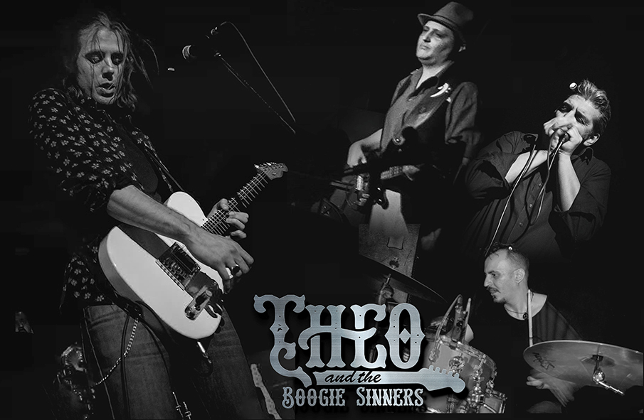 Theo & The Boogie Sinners