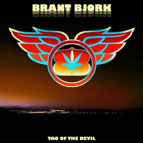 Brant Bjork - Tao Of The Devil - Album Cover