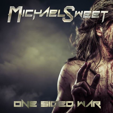 Michael Sweet - One Sided War - Album Cover