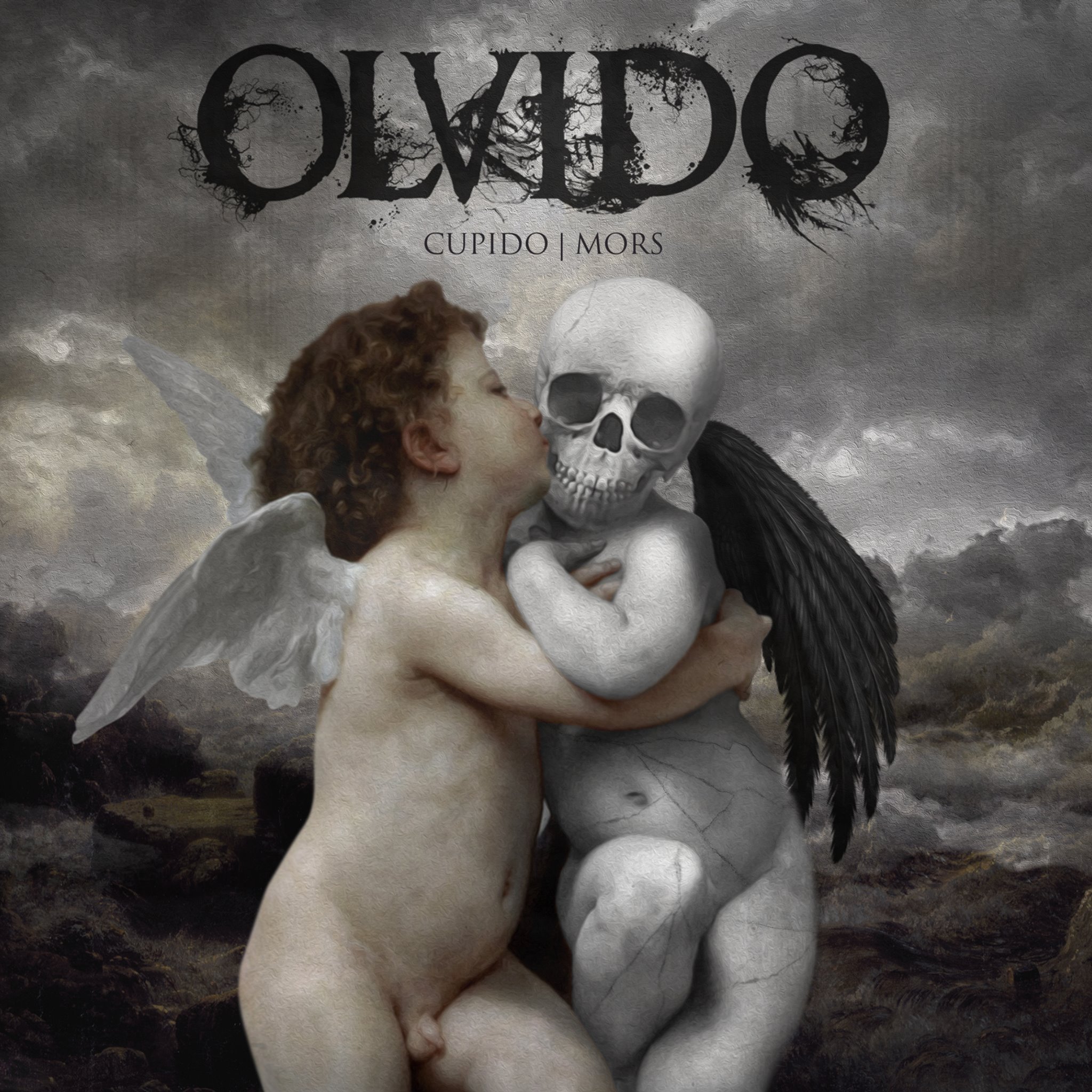 Olvido - Cupido | Mors - Album Cover