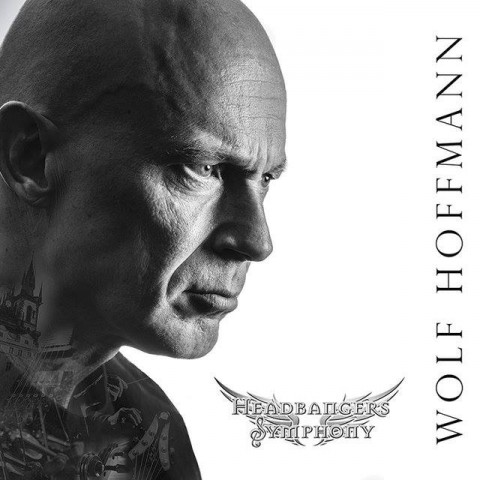 Wolf Hoffmann - Headbangers Symphony - Album Cover