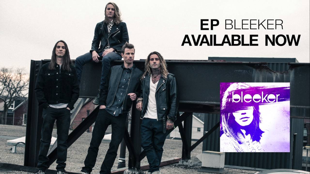 Bleeker - Bleeker - EP Cover