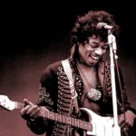 Jimi Hendrix | 27 novembre 1942 – 18 settembre 1970