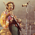 Jimi Hendrix | 27 novembre 1942 – 18 settembre 1970