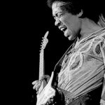 Jimi Hendrix | 27 novembre 1942 – 18 settembre 1970