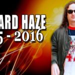 Leonard Haze | __ - 11 settembre 2016