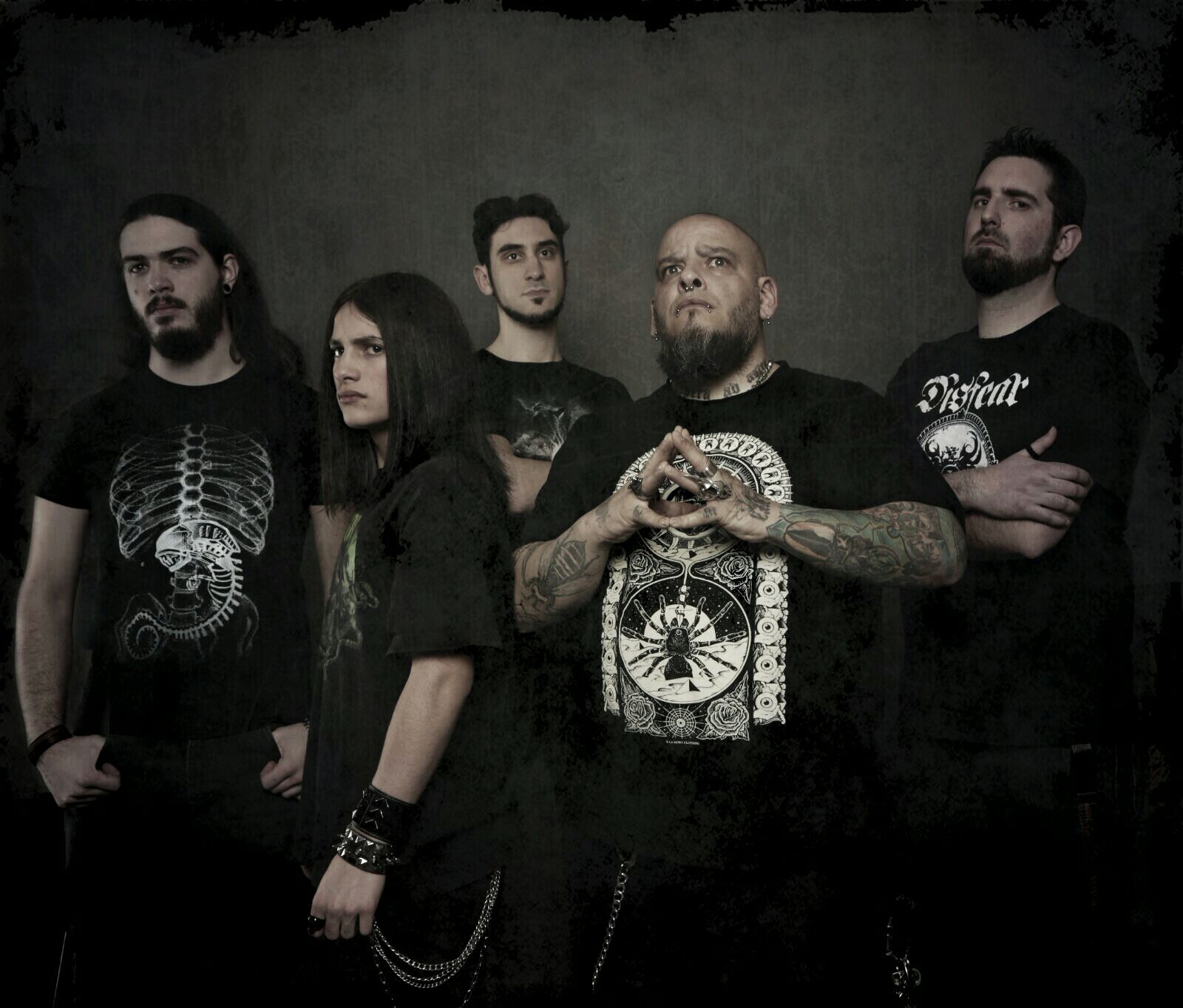 Overunit Machine - 2016