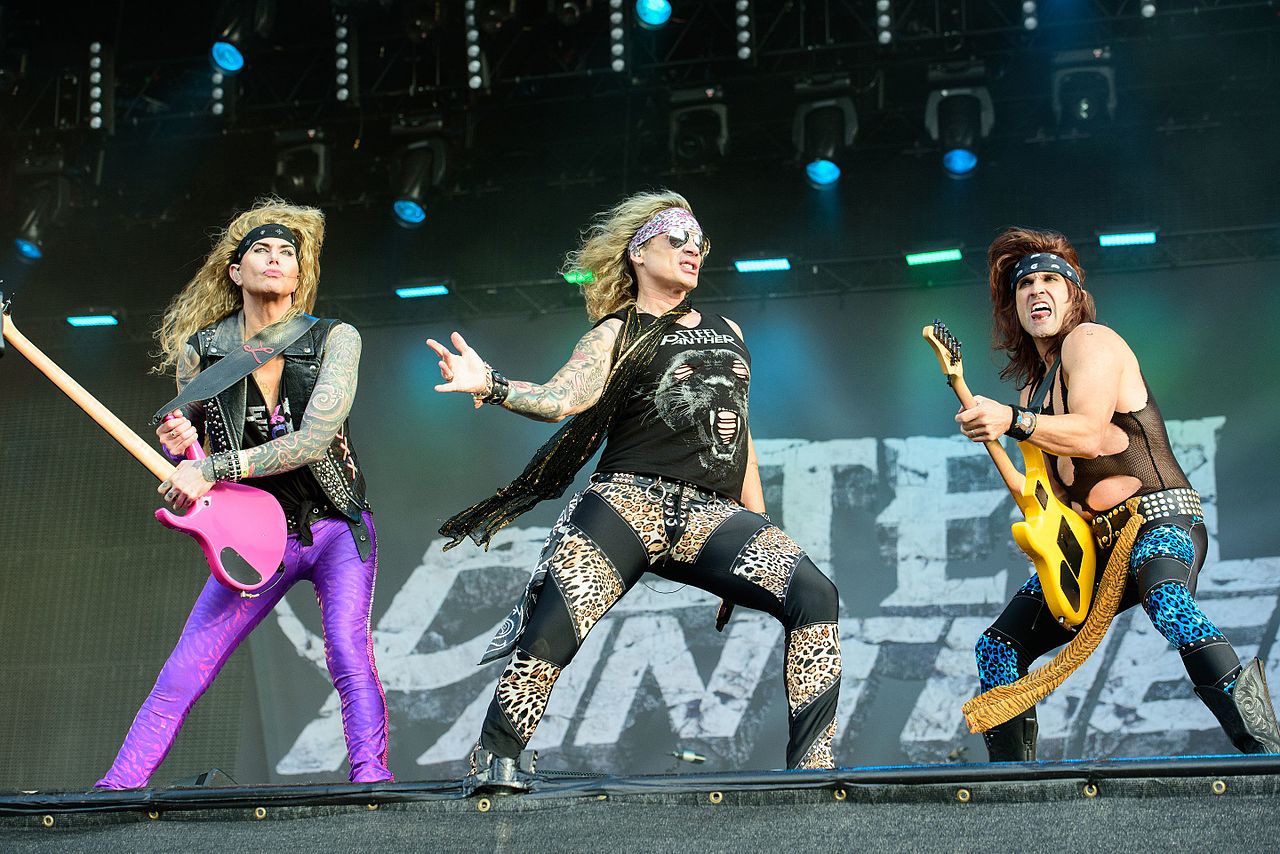 Steel Panther