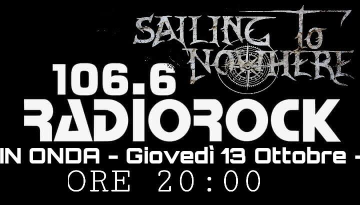 Sailing To Nowhere - Radio Rock - Promo