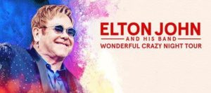 Elton John - Mantova @ Mantova | Mantova | Lombardia | Italia