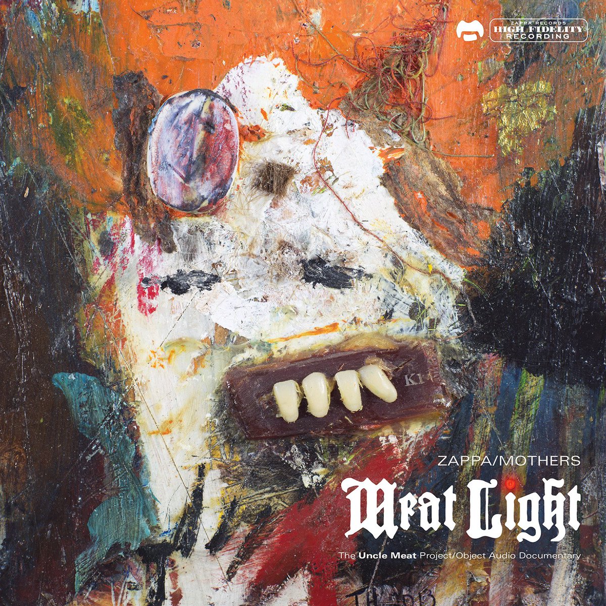 Frank Zappa - Meat Light