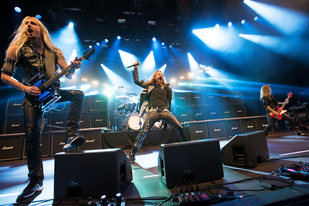 Hammerfall