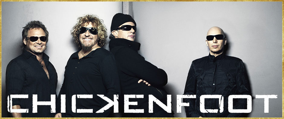 Chickenfoot