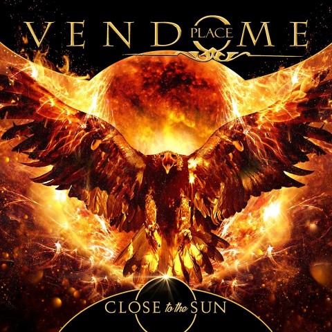 Place Vendome - Close To The Sun - Album Cover