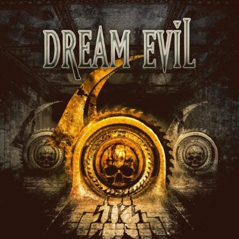 Dream Evil - 6 - Album Cover