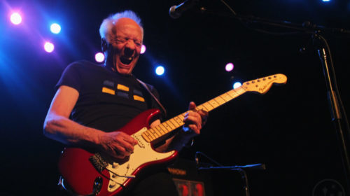 9 marzo 1945 - nasce Robin Trower