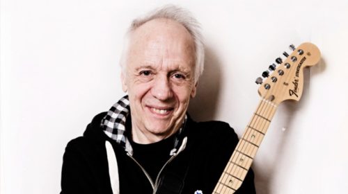 9 marzo 1945 - nasce Robin Trower