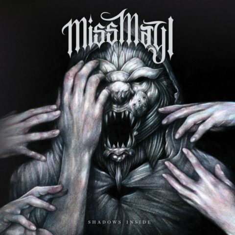 Miss May I - Shadows Inside - Album Cover