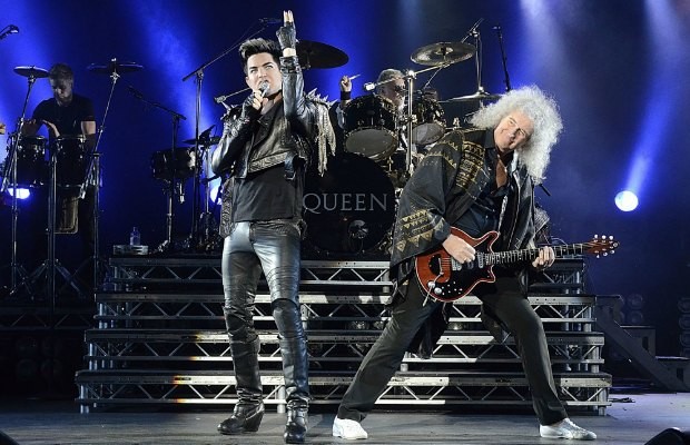 Queen - Adam Lambert
