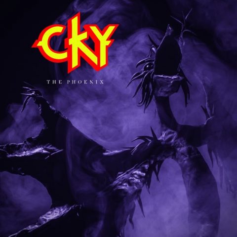CKY - The Phoenix - Album Cover