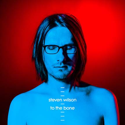 Steven Wilson - To The Bone - Album Cover