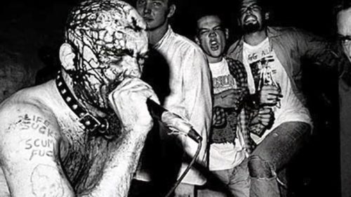 GG Allin | 29 agosto 1956 – 28 giugno 1993