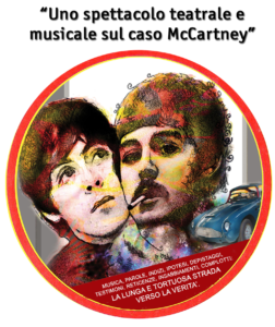 I Beatles a Roma "Paul Is Dead?" - Roma @ Teatro Villa Pamphilj | Roma | Lazio | Italia
