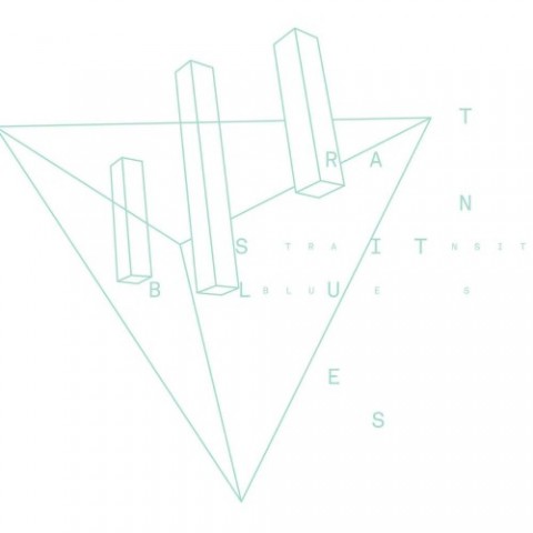 The Devil Wears Prada - Transit Blues - Album Cover