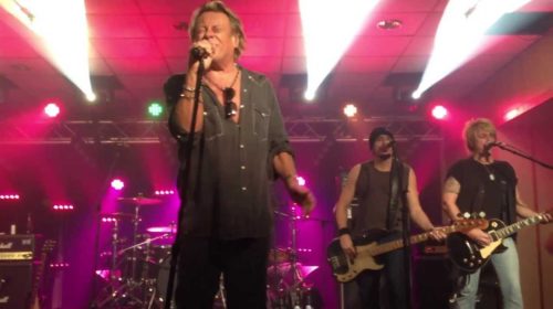 22 luglio 1953 - Nasce Brian Howe