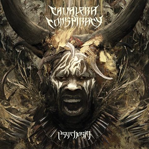 Cavalera Conspiracy - Psychosis - Album Cover