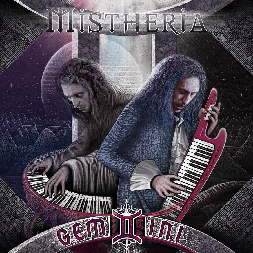 Mistheria - Gemini - Album Cover