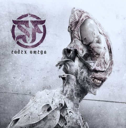 Septicflesh - Codex Omega - Album Cover