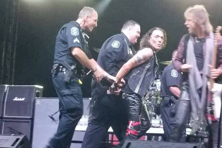Stephen Pearcy