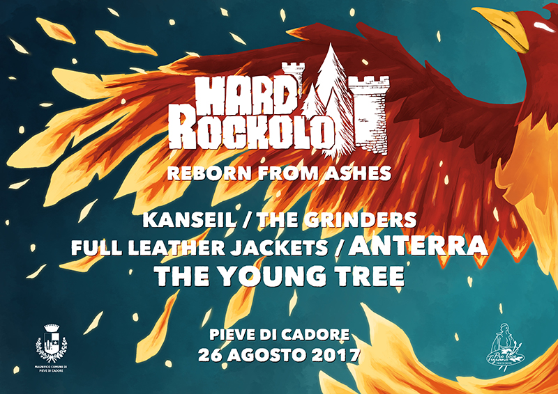 Hard Rockolo Festival 2017 - Promo