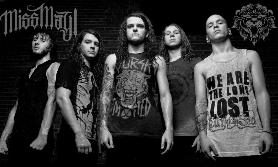 Miss May I