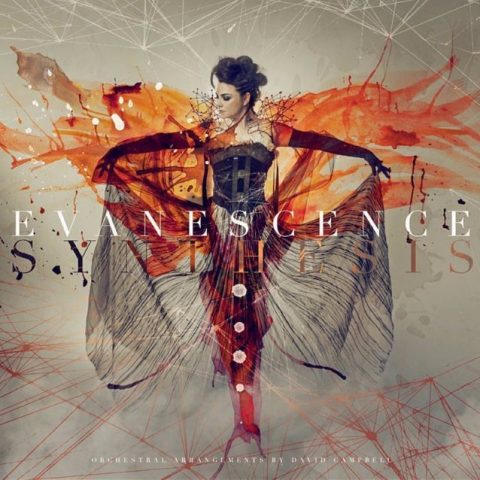 Evanescence - Synthesis - Album Cover