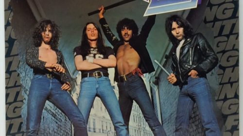 12 settembre 1975 - esce "Fighting" dei Thin Lizzy