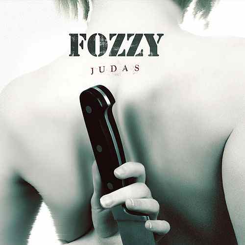 Fozzy - Judas - Album Cover