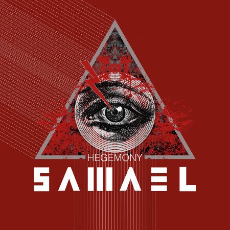 Samael - Hegemony - Album Cover