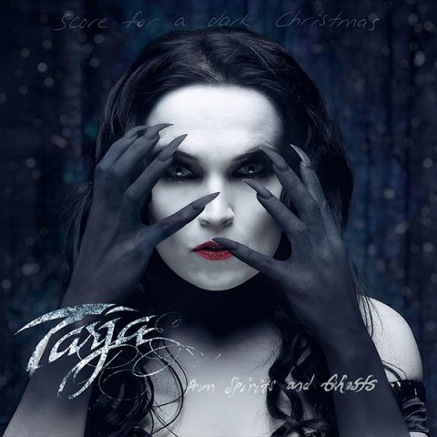 Tarja - From Spirits And Ghosts Score For A Dark Christmas - Album Cover
