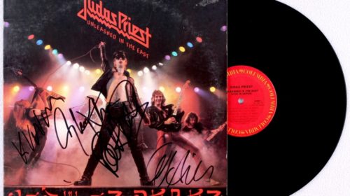 17 Settembre 1979 - esce "Unleashed in the East" dei Judas Priest