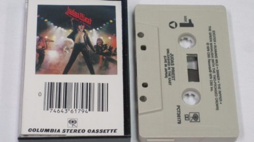 17 Settembre 1979 - esce "Unleashed in the East" dei Judas Priest