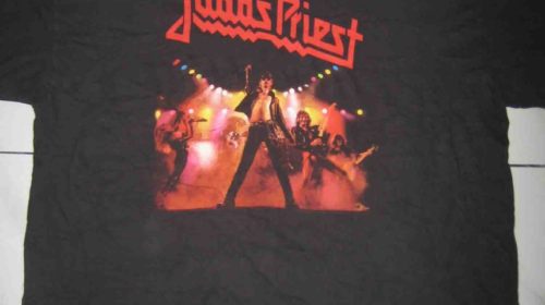 17 Settembre 1979 - esce "Unleashed in the East" dei Judas Priest