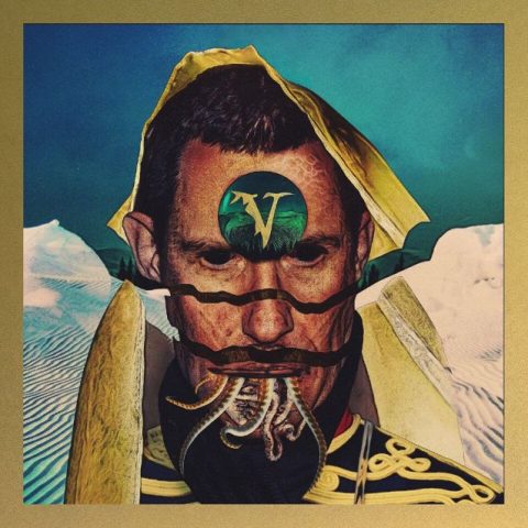 Veil Of Maya - False Idol - Album Cover